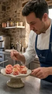 charcutier boucher a mare et terra restauran bonifacio