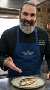 restaurant bonifacio le sommelier de a mare et terra jonathan
